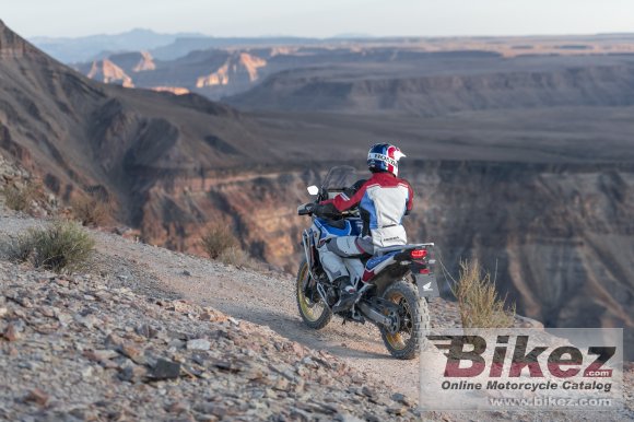 Honda Africa Twin Adventure Sports