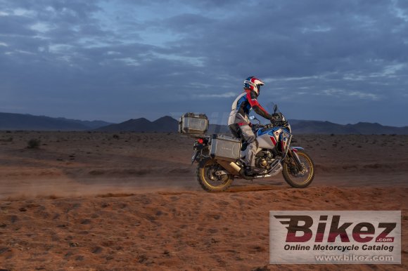 Honda Africa Twin Adventure Sports