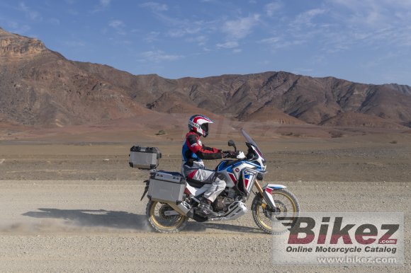 Honda Africa Twin Adventure Sports