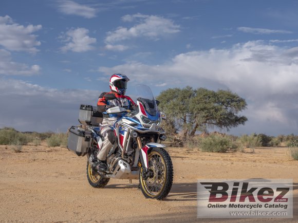 Honda Africa Twin Adventure Sports