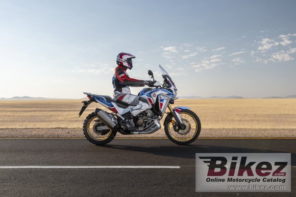 Honda Africa Twin Adventure Sports