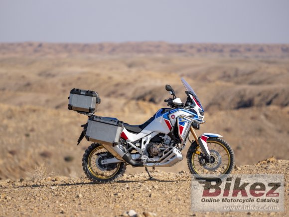 Honda Africa Twin Adventure Sports