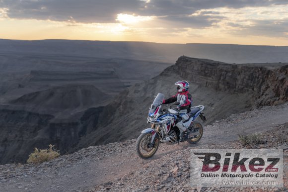 Honda Africa Twin Adventure Sports