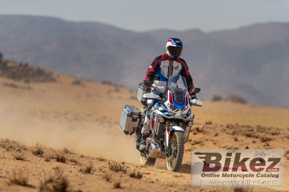 Honda Africa Twin Adventure Sports