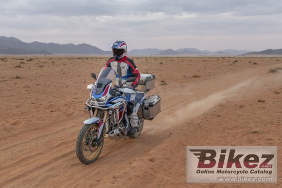 Honda Africa Twin Adventure Sports