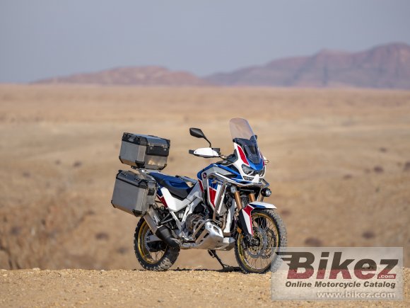 Honda Africa Twin Adventure Sports