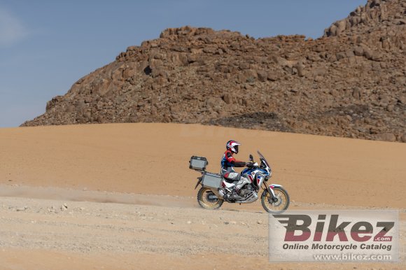 Honda Africa Twin Adventure Sports