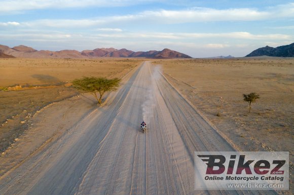 Honda Africa Twin Adventure Sports