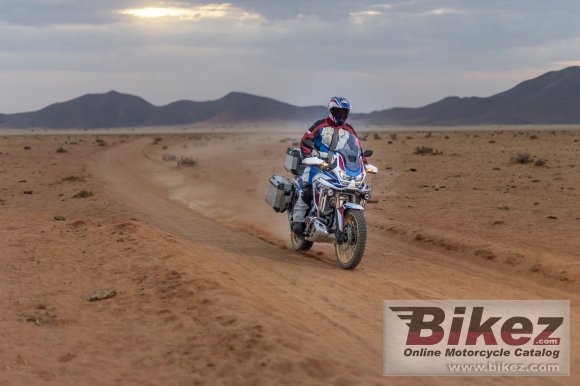 Honda Africa Twin Adventure Sports