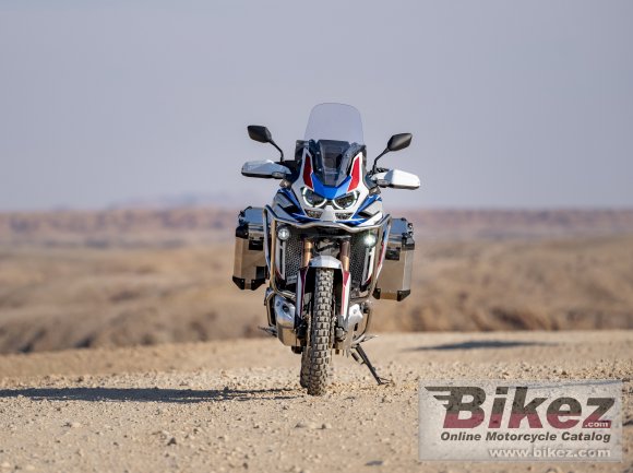 Honda Africa Twin Adventure Sports