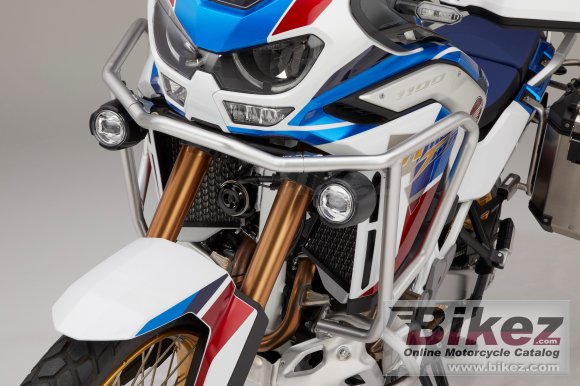 Honda Africa Twin Adventure Sports