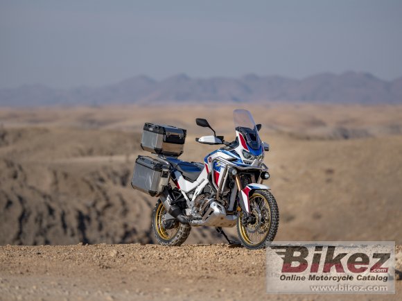 Honda Africa Twin Adventure Sports