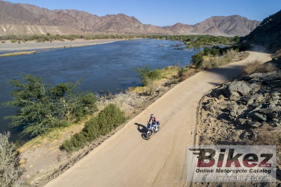 Honda Africa Twin Adventure Sports