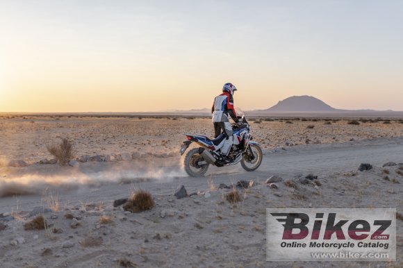 Honda Africa Twin Adventure Sports