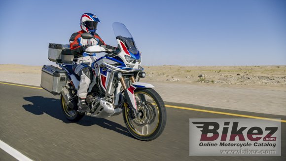 Honda Africa Twin Adventure Sports