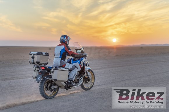 Honda Africa Twin Adventure Sports