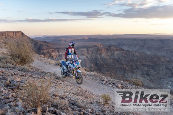 Honda Africa Twin Adventure Sports