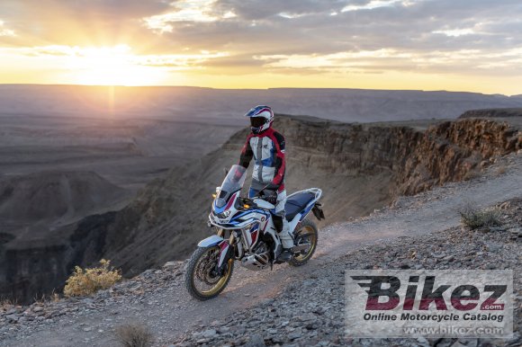 Honda Africa Twin Adventure Sports