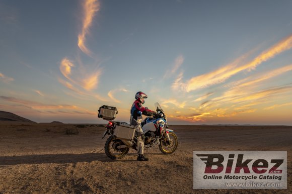 Honda Africa Twin Adventure Sports