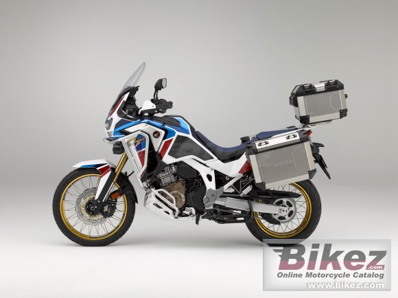 Honda Africa Twin Adventure Sports