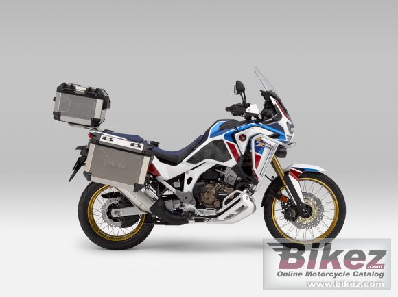 Honda Africa Twin Adventure Sports