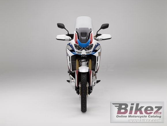 Honda Africa Twin Adventure Sports