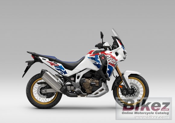 Honda Africa Twin Adventure Sports DCT