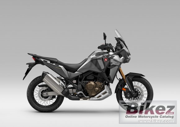 Honda Africa Twin Adventure Sports DCT