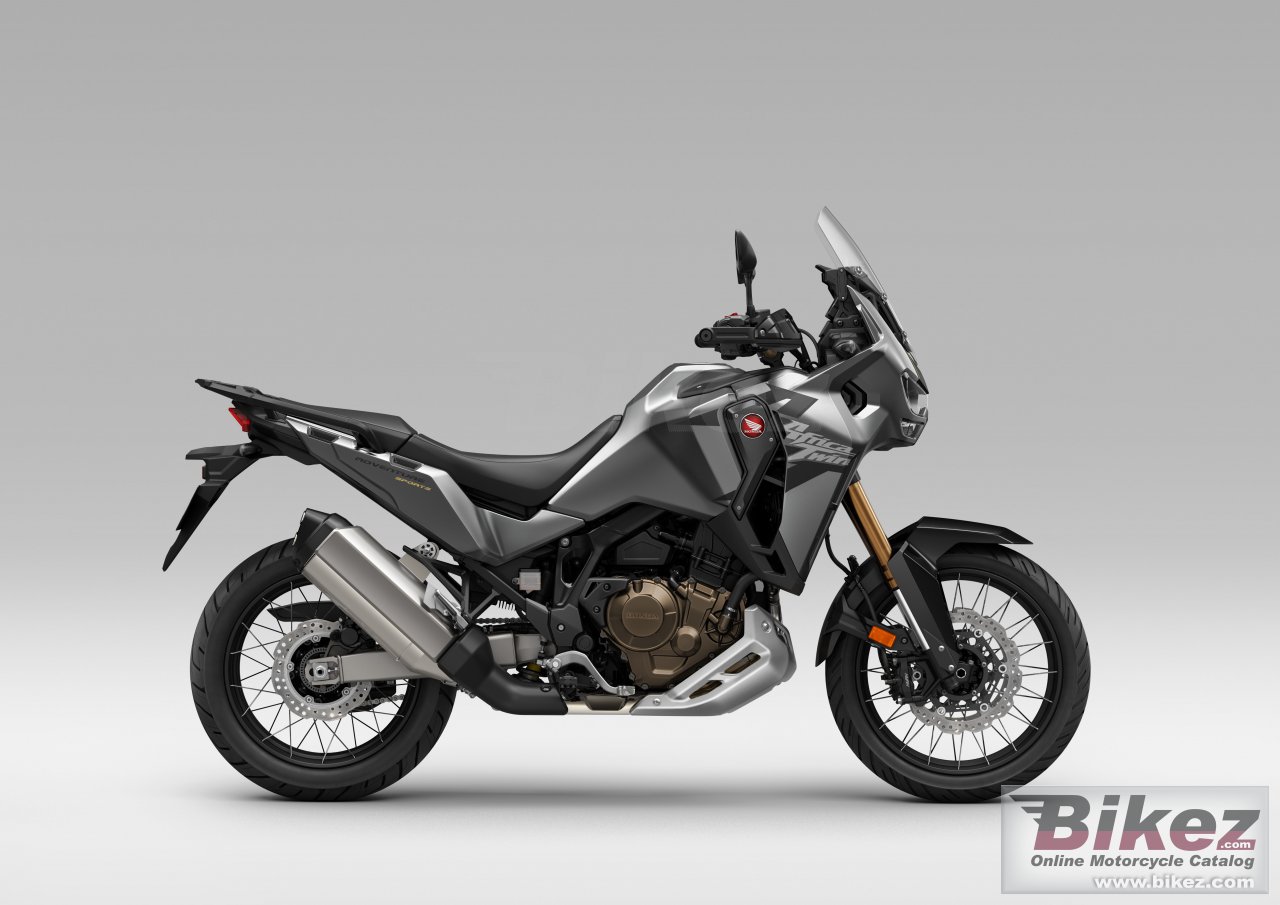 Honda Africa Twin Adventure Sports DCT