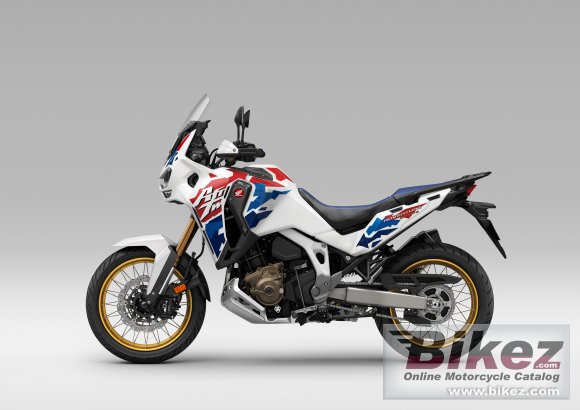 Honda Africa Twin Adventure Sports DCT