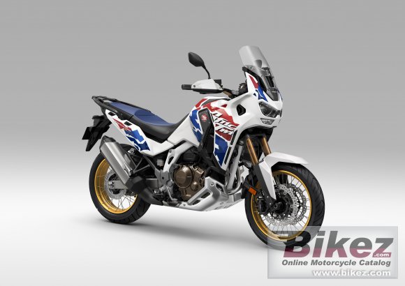 Honda Africa Twin Adventure Sports DCT