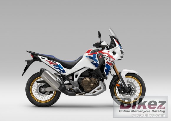 Honda Africa Twin Adventure Sports DCT