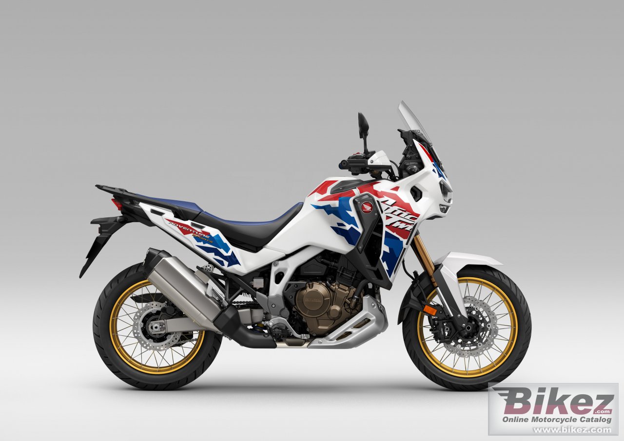 Honda Africa Twin Adventure Sports DCT