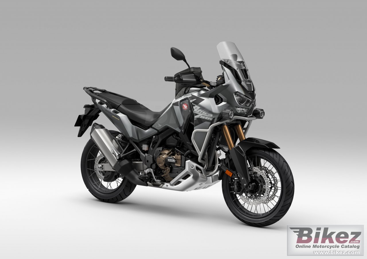 Honda Africa Twin Adventure Sports DCT