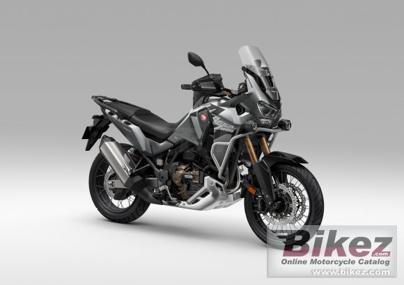 Honda Africa Twin Adventure Sports DCT