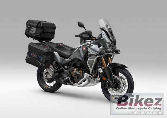 Honda Africa Twin Adventure Sports DCT