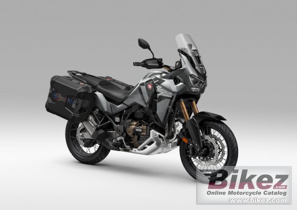 Honda Africa Twin Adventure Sports DCT