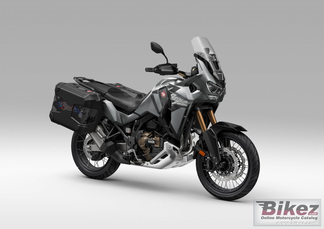 Honda Africa Twin Adventure Sports DCT