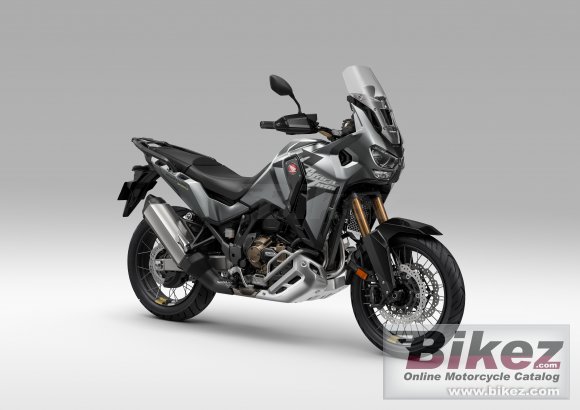 Honda Africa Twin Adventure Sports DCT