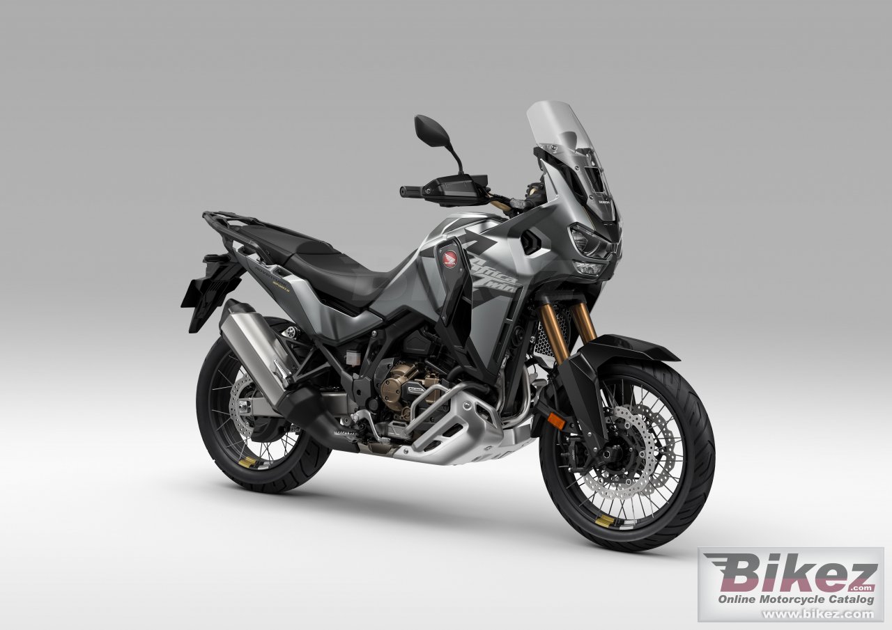 Honda Africa Twin Adventure Sports DCT