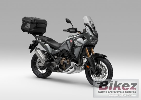 Honda Africa Twin Adventure Sports DCT