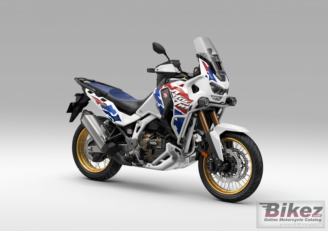 Honda Africa Twin Adventure Sports DCT