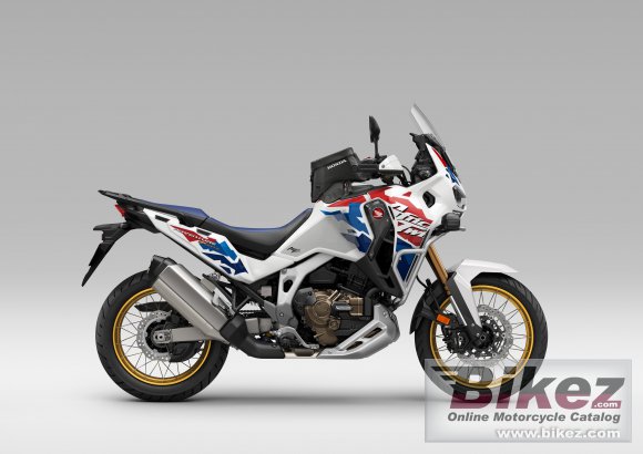 Honda Africa Twin Adventure Sports DCT