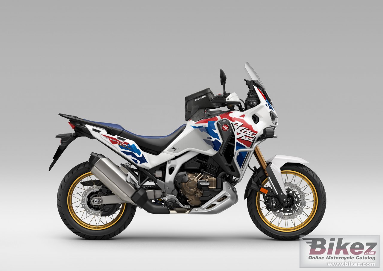 Honda Africa Twin Adventure Sports DCT