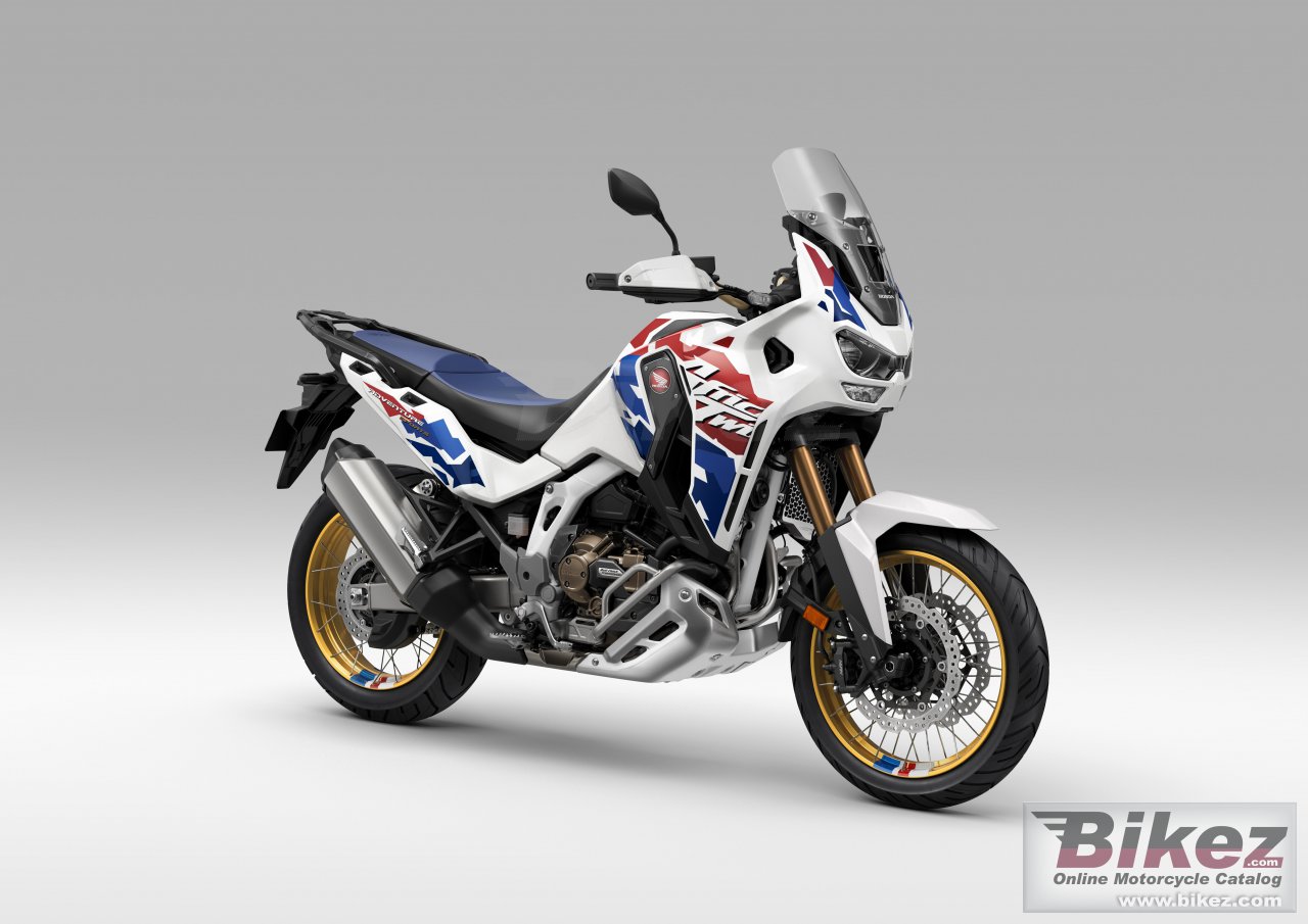 Honda Africa Twin Adventure Sports DCT