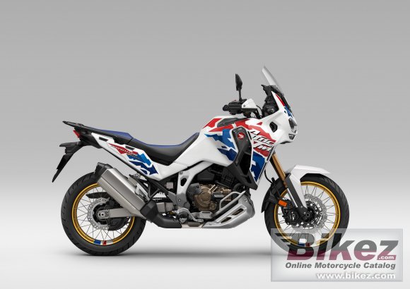 Honda Africa Twin Adventure Sports DCT