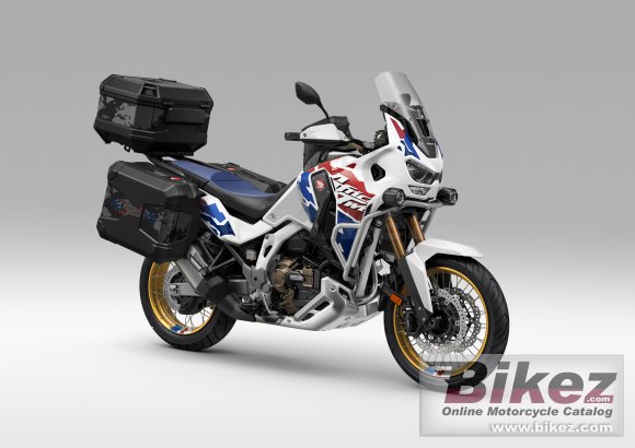 Honda Africa Twin Adventure Sports DCT