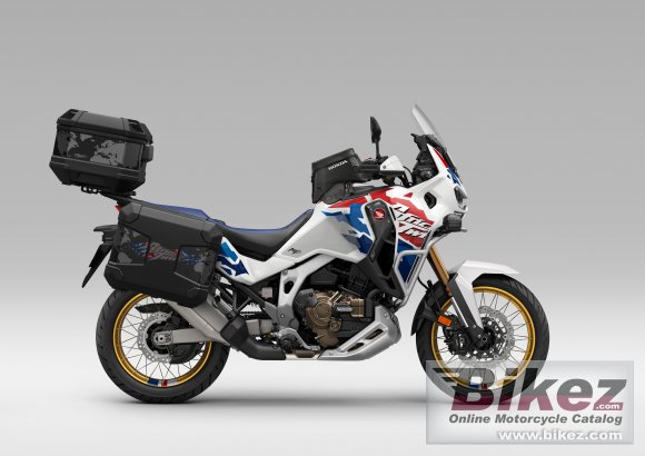 Honda Africa Twin Adventure Sports DCT