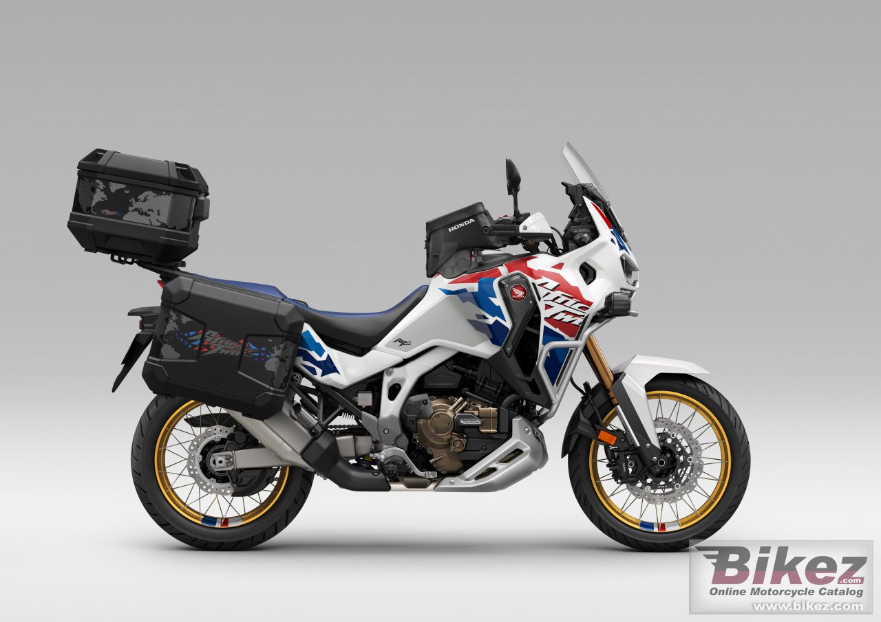 Honda Africa Twin Adventure Sports DCT