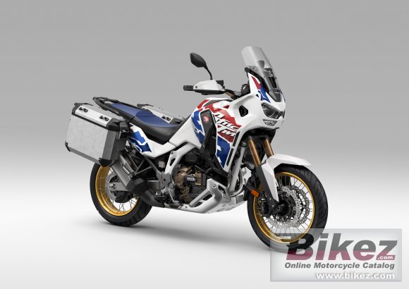 Honda Africa Twin Adventure Sports DCT